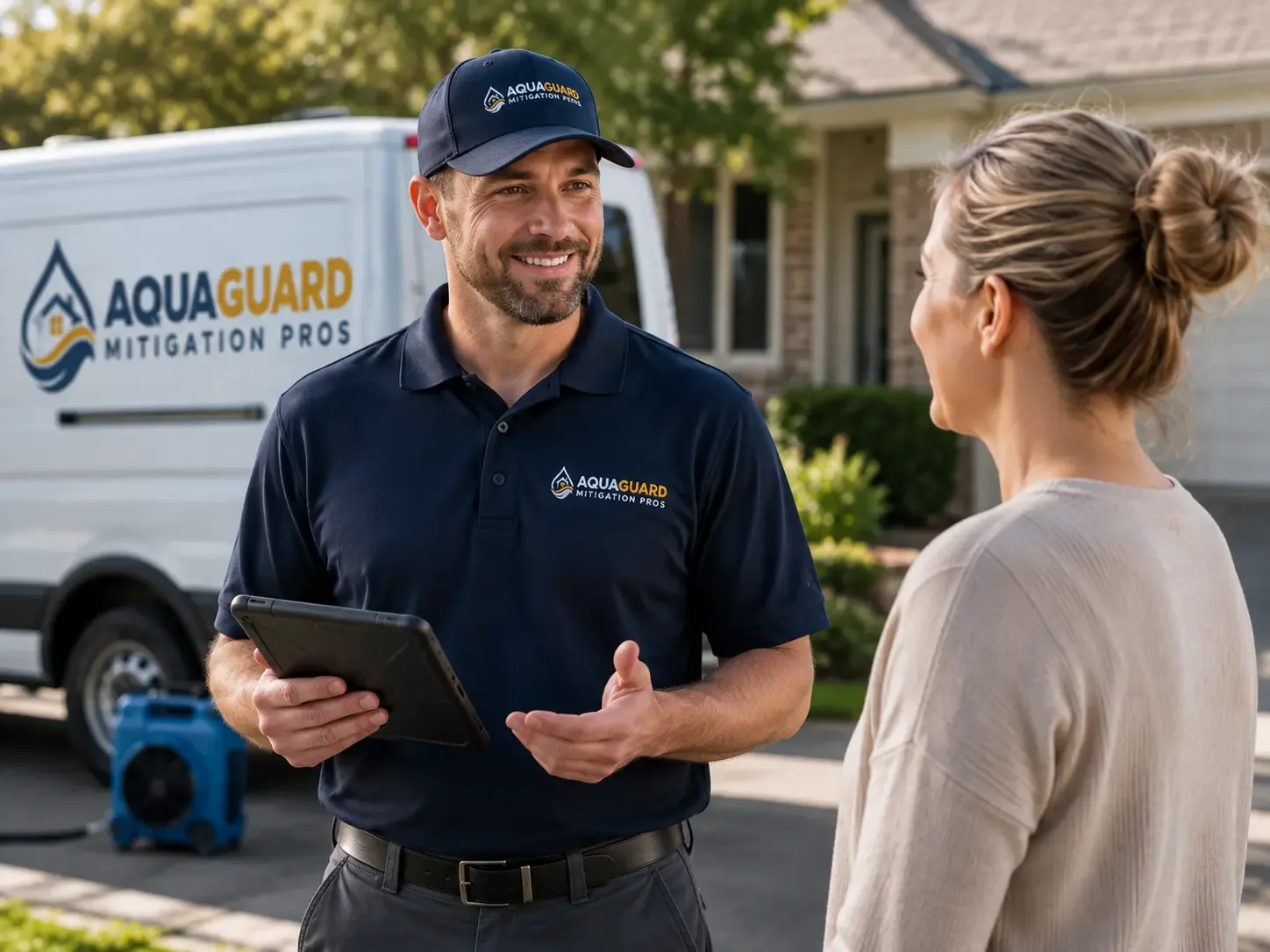 Water Damage Mitigation Gilead, NE FAQs